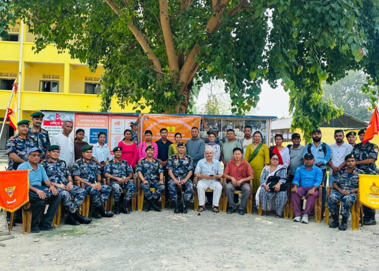 विपद सम्बन्धि अन्तरक्रिया