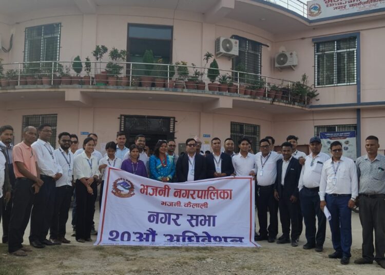 भजनीको बजेट ७० करोड