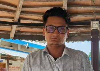 पिडित बजगाईको सुन्ने क्षमतामा असर