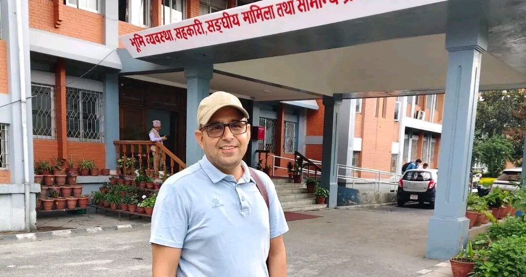 ८ महिनामै धितालको सरुवा