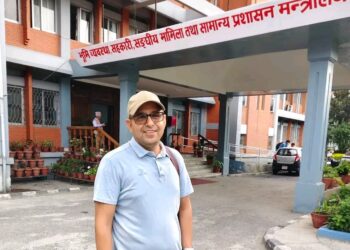 ८ महिनामै धितालको सरुवा