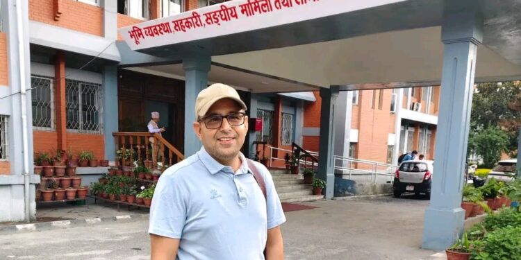 ८ महिनामै धितालको सरुवा