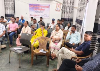 समाचार लेख्दा संवेदनशीलतामा ध्यान दिनुपर्छ : चौधरी