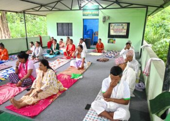 साधानकेन्द्र निर्माण पछि पुनः संचालन