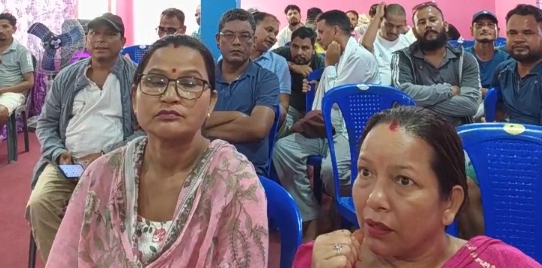 छोटी भन्सार बन्द हुँदा स्थानीयद्वारा आन्दोलनको घोषणा