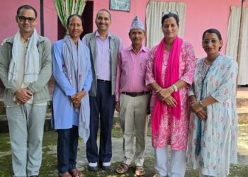 उपभोक्ता हित संरक्षणको अध्यक्षमा विष्ट