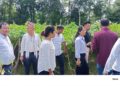 समितिद्वारा विभिन्न परियोजनाको स्थलगत अनुगमन
