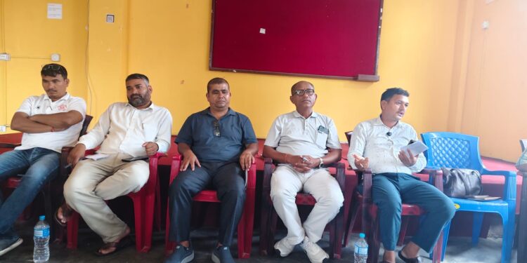 नगरपालिकाको अन्योलताको निकास गर्न जेनजीको पहल