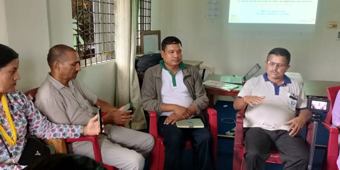 बालअधिकार सुनिश्चित गर्न अध्यक्षको जोड