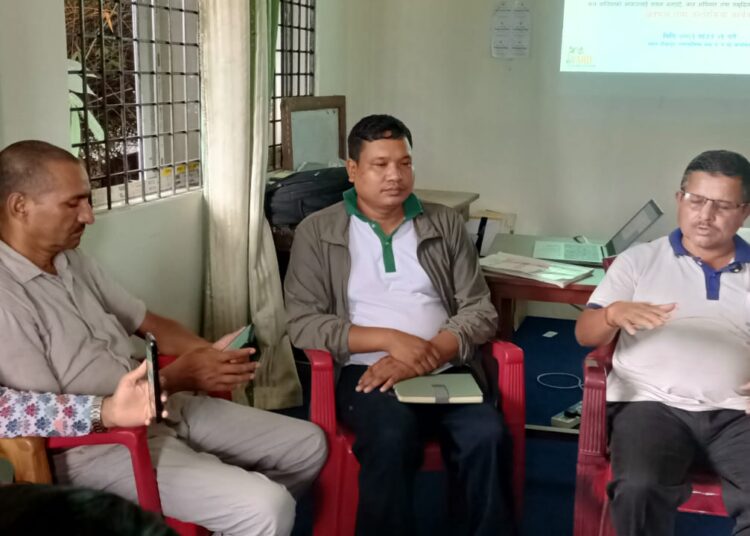 बालअधिकार सुनिश्चित गर्न अध्यक्षको जोड