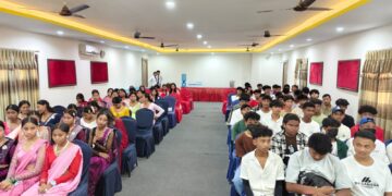 कक्षा ११ का विद्यार्थीलाई स्वागत