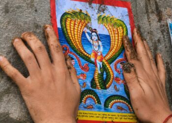 नागपञ्चमी पर्व आज मनाइँदै