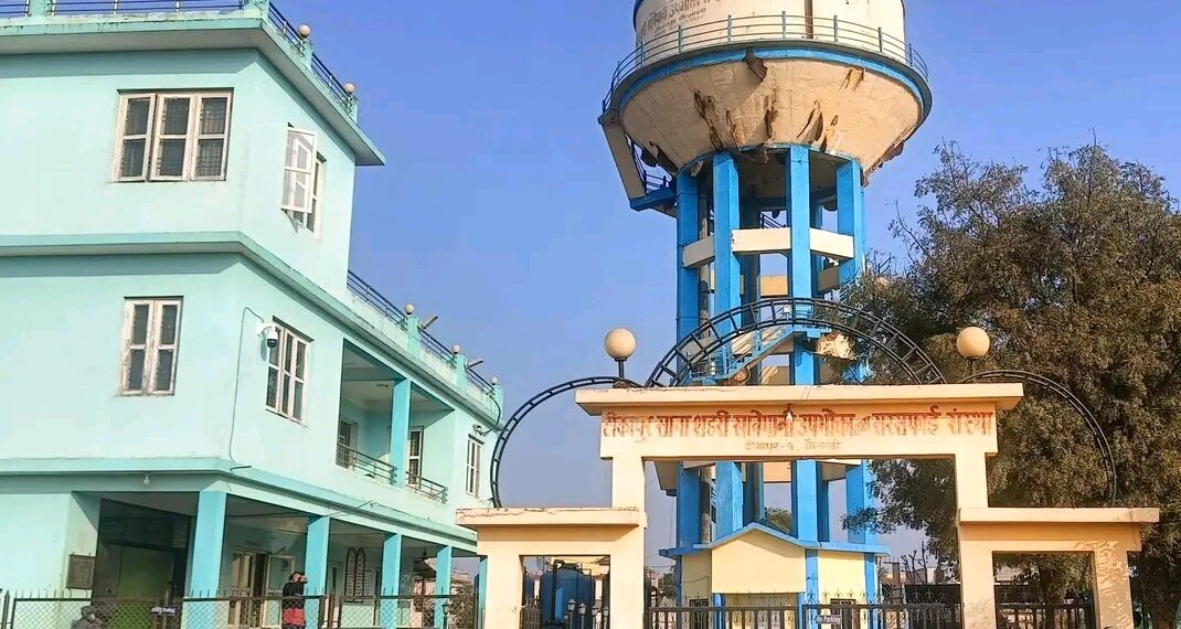 खानेपानी संस्थाले गर्यो बाढी प्रभावितलाई आर्थिक सहयोग