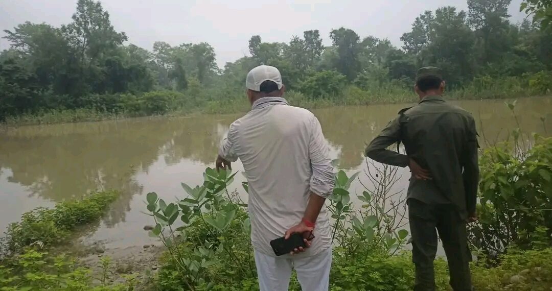 कर्णाली नदीका कारण तटीय क्षेत्र त्रसित