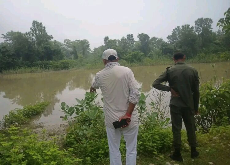 कर्णाली नदीका कारण तटीय क्षेत्र त्रसित