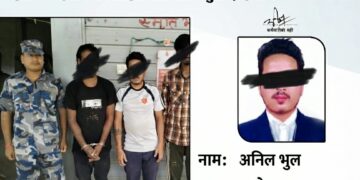 अस्पतालका अहेव सहित तीनजना लागुऔषधमा पक्राउ
