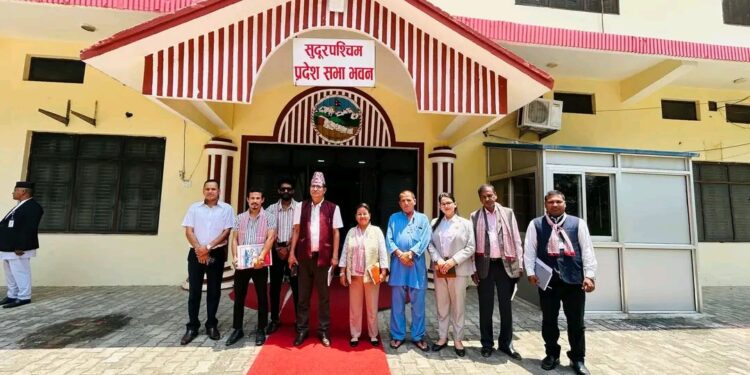 प्रदेश दुई महिनादेखि बजेटविहीन