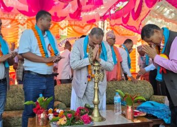 सुपको समृद्धि खप्तड, बडीमालिका र रामारोशन बन्न सक्छन् : शाह