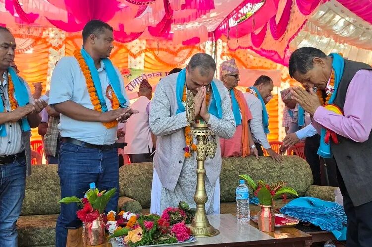 सुपको समृद्धि खप्तड, बडीमालिका र रामारोशन बन्न सक्छन् : शाह