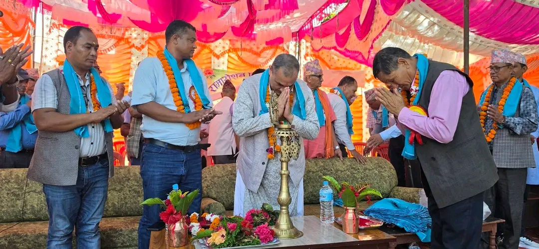 सुपको समृद्धि खप्तड, बडीमालिका र रामारोशन बन्न सक्छन् : शाह
