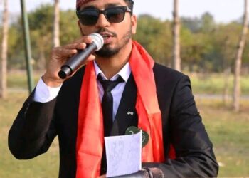 महाधिवेशन प्रतिनिधिमा अधिकारीको उम्मेदवारी