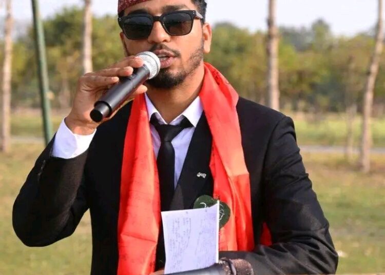 महाधिवेशन प्रतिनिधिमा अधिकारीको उम्मेदवारी