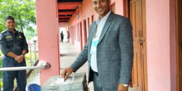वीरेन्द्र बिद्या मन्दिर क्याम्पसको अध्यक्षमा रिमाल निर्वाचित
