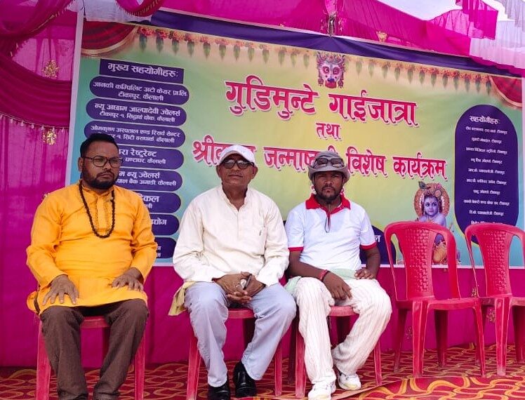 आफ्ना नागरिकहरूको उद्धार गरिदिन कार्यवाहक नगर प्रमुखको आग्रह