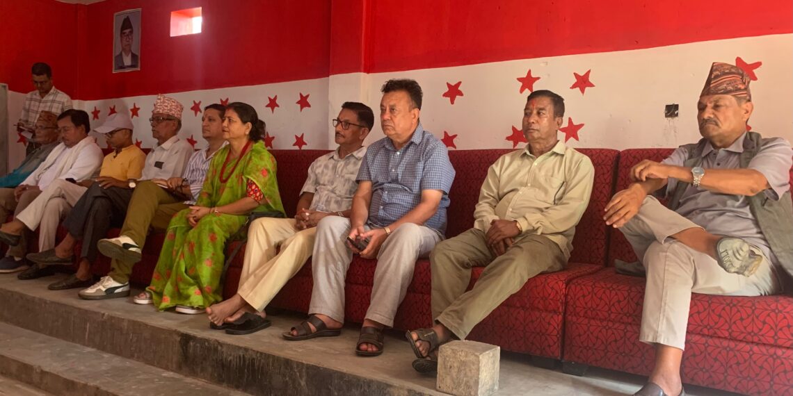 तोकेको मितिमै महाधिवेशन हुने
