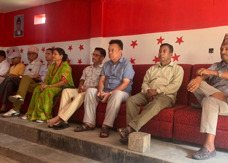 तोकेको मितिमै महाधिवेशन हुने