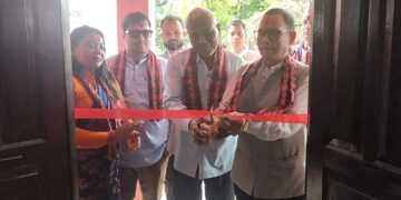 स्वास्थ्य केन्द्रबाटै आँखा उपचार सेवा सुरु