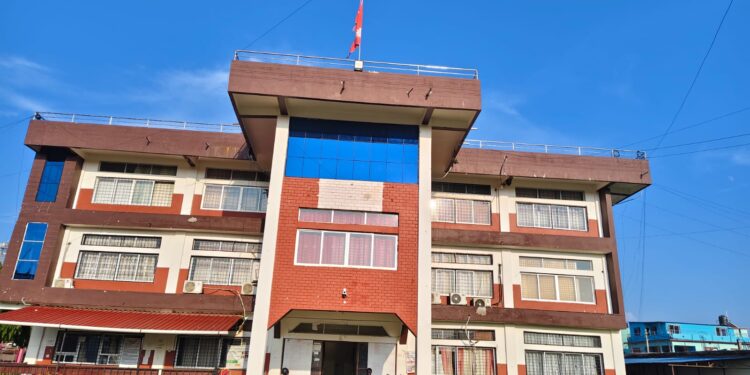 दुई महिनादेखि कर्मचारी तलबबाट बञ्चित