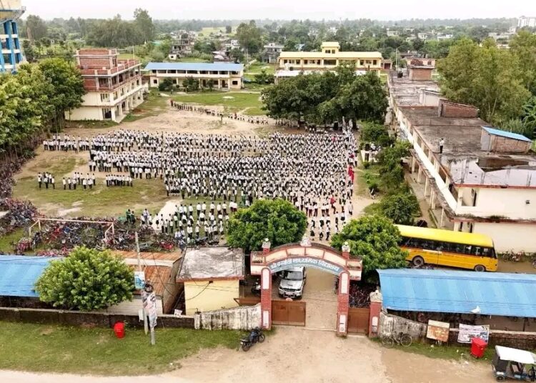 सरकारको महत्वाकांक्षी योजनामा कर्णाली मावि टीकापुर पनि समावेश