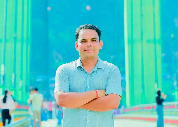 नगर प्रमुखमा शाहीको उम्मेदवारी दर्ता