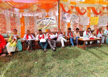 महुन्यालको सामाजिक परिक्षण सम्पन्न