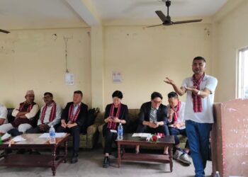 कोइकाद्वारा नयाँ कार्यक्रम सञ्चालनका विषयमा छलफल