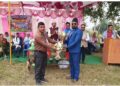 धनसिंहपुर युवा फुटबल कप सुरु